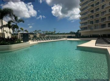 Departamento · 119m² · 2 Recámaras · 1 Estacionamiento · Venta de Deparatamento en Cancun 2 Hab Zona Sur
