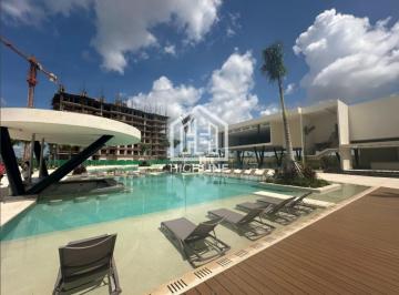 Departamento · 119m² · 2 Recámaras · 1 Estacionamiento · Venta de Deparatamento en Cancun 2 Hab Zona Sur