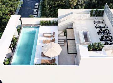 Departamento · 36m² · Departamento en Venta en Playa del Carmen 36 m² a 7 Min de La Playa (Bu2)