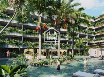 Departamento · 59m² · 2 Recámaras · Departamento en Venta en Tulum Región 8 55 m² (Jul)