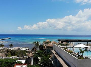 Departamento · 57m² · 1 Recámara · Departamento de Una Habitacion en El Corazon de Playa del Carmen