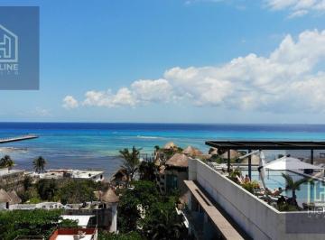 Departamento · 57m² · 1 Recámara · Departamento de Una Habitacion en El Corazon de Playa del Carmen
