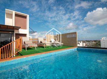Departamento · 49ha · 1 Recámara · 1 Estacionamiento · Departamento en Venta en Playa del Carmen de 1 Habitacion y 1 Baño Amueblado a 6 Calles del Mar