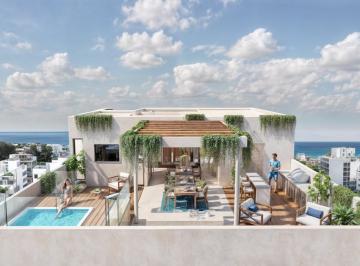 Departamento · 36m² · 1 Recámara · Departamento en Venta de 36 m² Amueblado y Equipado en Playa del Carmen