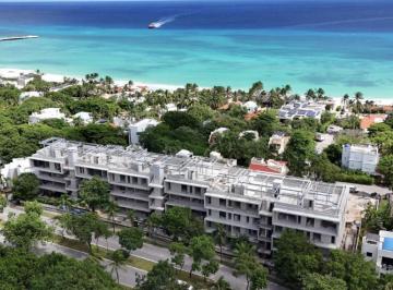 Departamento · 194m² · 3 Recámaras · 2 Estacionamientos · Departamento 3 Recamaras con Vista Al Mar/ Playacar, Playa del Carmen/ Preventa/ Plusvalia.