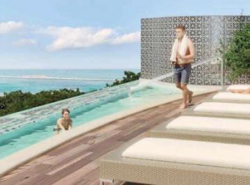 Departamento de 3 habitaciones, Solidaridad · Departamento 3 Recamaras con Vista Al Mar/ Playacar, Playa del Carmen/ Preventa/ Plusvalia.