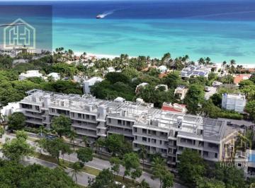 Departamento · 194m² · 3 Recámaras · 2 Estacionamientos · Departamento 3 Recamaras con Vista Al Mar/ Playacar, Playa del Carmen/ Preventa/ Plusvalia.