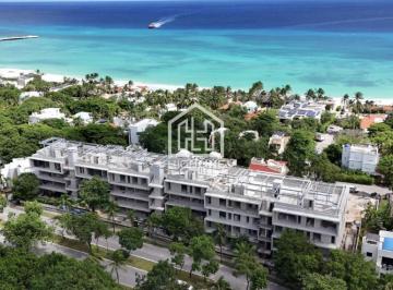 Departamento · 194m² · 3 Recámaras · 2 Estacionamientos · Departamento 3 Recamaras con Vista Al Mar/ Playacar, Playa del Carmen/ Preventa/ Plusvalia.