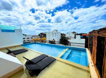 Departamento · 40m² · 1 Recámara · Departamento 1 Recamara/ a Pasos del Mar/ Entrega Inmediata / Playa del Carmen/roi.