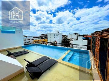 Departamento · 40m² · 1 Recámara · Departamento 1 Recamara/ a Pasos del Mar/ Entrega Inmediata / Playa del Carmen/roi.