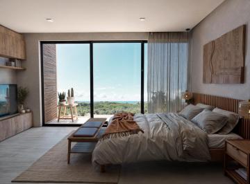 Departamento · 49m² · 1 Recámara · 1 Estacionamiento · Departamento 1 Recamara, Amueblado | 5ta Av y Punta Esmeralda Vista Al Mar