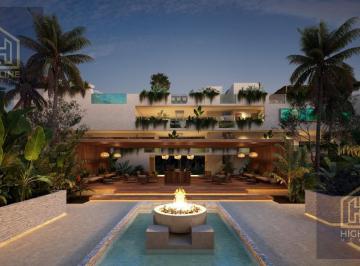 Departamento · 78m² · 2 Recámaras · 1 Estacionamiento · En Venta Departamento en Tulum con 2 Habitaciones Gimnasio y Alberca