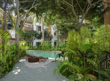 Departamento · 48m² · 1 Recámara · Departamento 1 Recamara/pre Venta /8 Minutos del Mar/ 15% Enganche y Financiamiento /alberca Privada