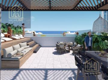 Departamento · 32m² · 1 Recámara · Departamento 1 Recamara/preventa/a 6 Calles del Mar/ Plusvalia.