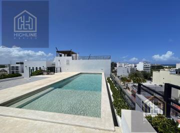Departamento · 51m² · 1 Recámara · Departamento 1 Recamara/reventa/2 Calles del Mar/roi Comprobable.