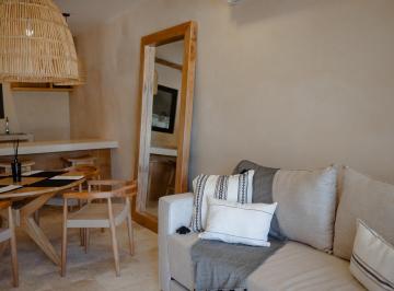 Departamento · 93m² · 2 Recámaras · 1 Estacionamiento · Venta Departamento 2 Habitaciones con Plunge Pool en Tulum a 7 Min de La Zona Hotelera