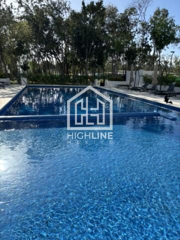 Departamento en Venta en Playa del Carmen, Entrega Inmediata 2 Habitaciones