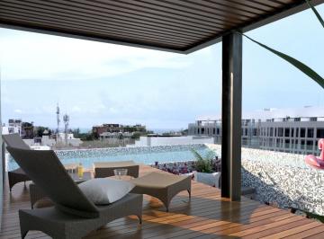 Departamento · 40m² · 1 Recámara · Departamento 1 Recamara/ Venta/ a Pasos del Mar/ Llave en Mano/roi
