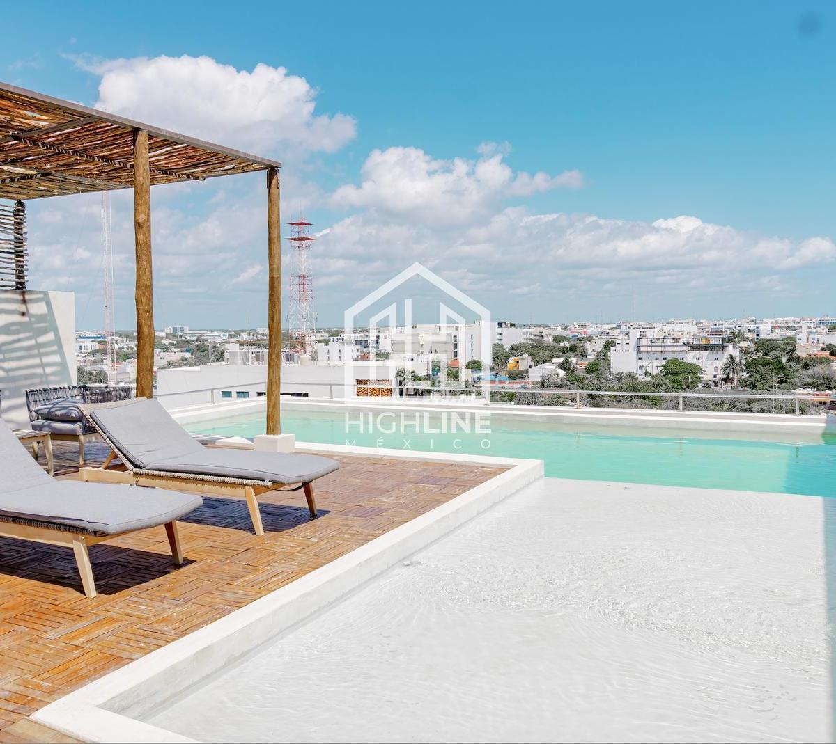 1-Bedroom Apartment / Immediate Delivery / 2 Minutes from the Beach / Turnkey / Jacuzzi / Rooftop