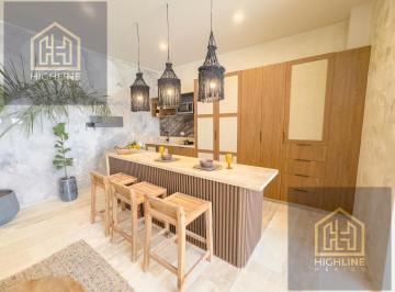 A tan solo 3 calles del mar y la 5ta avenida, se encuentra este departamento en  · Departamento 1 Recamara/ Entrega Inmediata / 2 Minutos del Mar/ Llave en Mano/ Jacuzzi/ Roi.