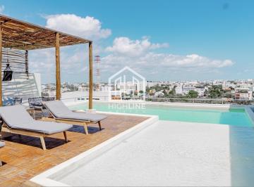 Departamento · 63m² · 1 Recámara · Departamento 1 Recamara/ Entrega Inmediata / 2 Minutos del Mar/ Llave en Mano/ Jacuzzi/ Roi.
