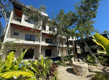 Departamento · 84m² · 1 Recámara · 1 Estacionamiento · En Venta PH Tipo Estudio de 82 m² en Region 15 Tulum a 7 Minutos de La Playa