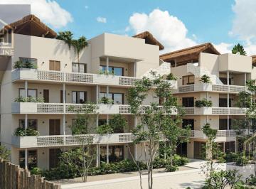 Departamento · 236m² · 2 Recámaras · 1 Estacionamiento · Penthouse en Venta Tulum 2 Habitaciones, a 15 Min de La Playa, Alberca Privada