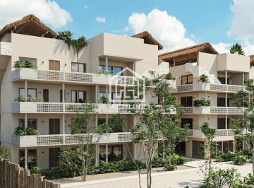 Departamento · 236m² · 2 Recámaras · 1 Estacionamiento · Penthouse en Venta Tulum 2 Habitaciones, a 15 Min de La Playa, Alberca Privada