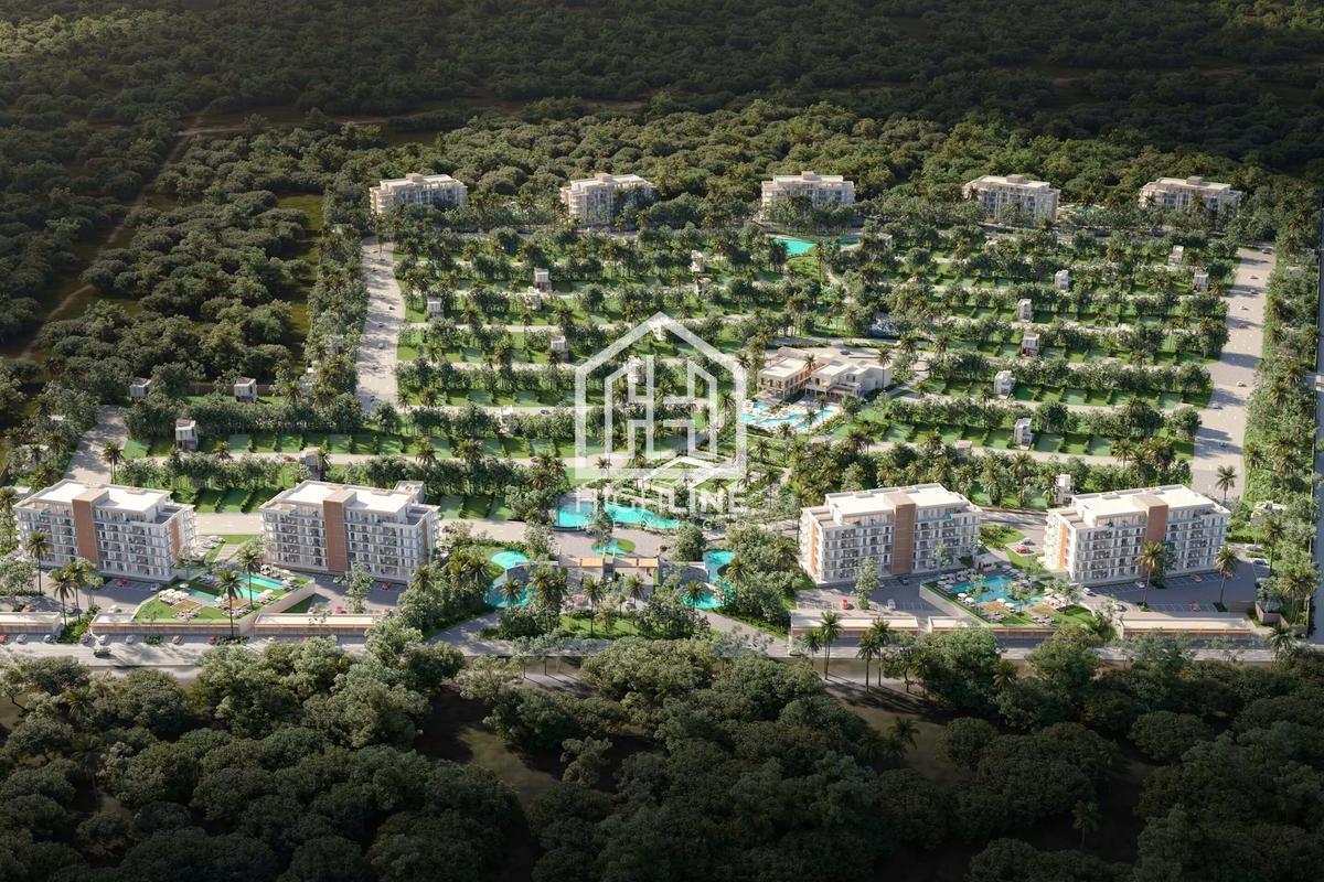 Terreno en Venta Playa del Carmen | Unifamiliar | Amenidades Tipo Resort | a 13 Min de La Playa