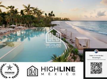 Departamento · 68m² · 1 Recámara · 1 Estacionamiento · En Venta Loft en Puerto Morelos de 1 Habitacion con Alberca y Gym