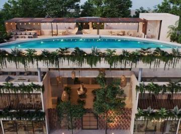 Departamento · 35m² · 1 Recámara · 1 Estacionamiento · Departamento en Venta en Tulum 1 Habitación Ubicado en Zona de Alta Plusvalía