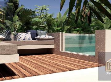 Departamento · 245m² · 3 Recámaras · 2 Estacionamientos · Penthouse en Venta de 3 Habitaciones con Alberca, Jacuzzi y Bbq Grill