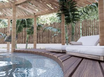 Departamento · 147m² · 2 Recámaras · 2 Estacionamientos · Departamento en Venta en Tulum 2 Habitaciones con Zona Zen y Área de Yoga