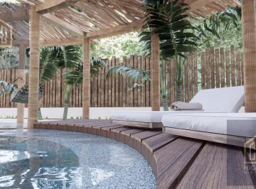 Departamento · 147m² · 2 Recámaras · 2 Estacionamientos · Departamento en Venta en Tulum 2 Habitaciones con Zona Zen y Área de Yoga