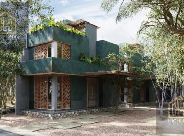 Villa · 2188m² · 3 Recámaras · 1 Estacionamiento · En Venta Villa en Tulum 3 Habitaciones Alberca Cerca del Mar Excelente Ubicacion y Precio