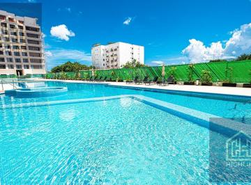 Departamento · 158m² · 2 Recámaras · 2 Estacionamientos · Departamento en Venta en Playa del Carmen 2 Habitaciones Ubicado en Zona de Alta Plusvalía