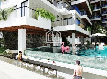Departamento · 75m² · 1 Recámara · 1 Estacionamiento · Departamento en Venta Ubicado en Cancun Costa Mujeres Frente Al Mar