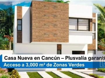 Casa en avenida Huayacan · Casa en Venta en Cancun, Av Huayacan.