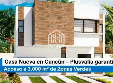 Casa en avenida Huayacan · Casa en Venta en Cancun, Av Huayacan.