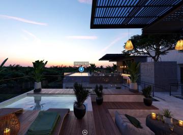 Departamento · 93m² · 2 Recámaras · 2 Estacionamientos · Departamento en Venta en Cancun 2 Habitaciones con Chapoteadero, Juegos Infantiles, Roftop