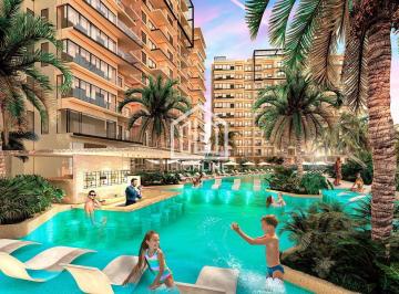 Departamento · 58m² · 1 Recámara · 1 Estacionamiento · Departamento en Cancún de 1 Recamara, Oferta Limitada, Gym, Spa, Petfriendly