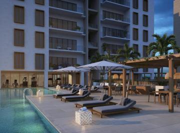 Departamento · 64m² · 1 Recámara · 1 Estacionamiento · Loft en Venta en Zona Residencial Premium en Ciudad Mayakoba