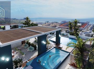 roof aereo · Departamento de 1 Recámara en Venta a Pasos de La Playa