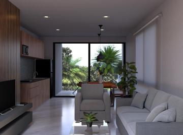 Departamento · 94m² · 2 Recámaras · Departamento en Venta, en Playa del Carmen, 2 Habitaciones, con Alberca