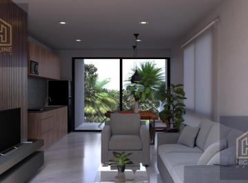 Departamento · 94m² · 2 Recámaras · Departamento en Venta, en Playa del Carmen, 2 Habitaciones, con Alberca