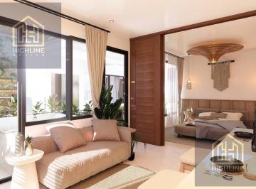 Departamento · 42m² · 1 Recámara · 1 Estacionamiento · Studio en Venta en Tulum a Precio Inteligente