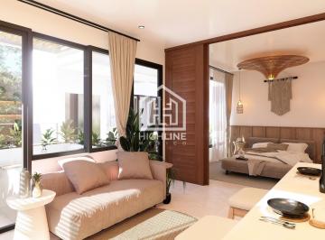 Departamento · 42m² · 1 Recámara · 1 Estacionamiento · Studio en Venta en Tulum a Precio Inteligente