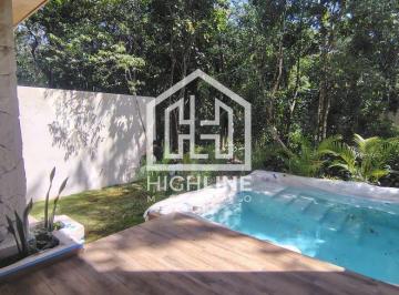 Casa · 281m² · 3 Recámaras · 2 Estacionamientos · Casa en Venta Playa del Carmen | 3 Recámaras con Alberca Privada