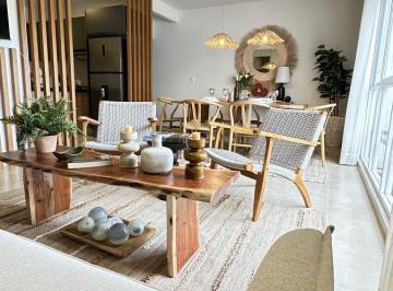 Departamento · 81m² · 3 Recámaras · 1 Estacionamiento · Departamento de 3 Recámaras en Residencial Privado con Mas de 10 Amenidades | Playa del Carmen