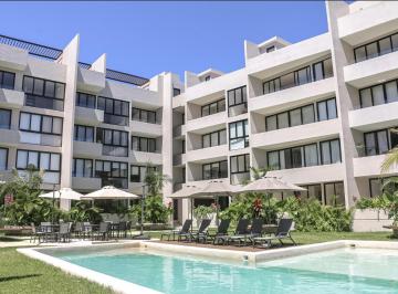 Departamento · 113m² · 2 Recámaras · 1 Estacionamiento · Venta Departamento 2 Habitaciones en Playa del Carmen Entrega Inmediata